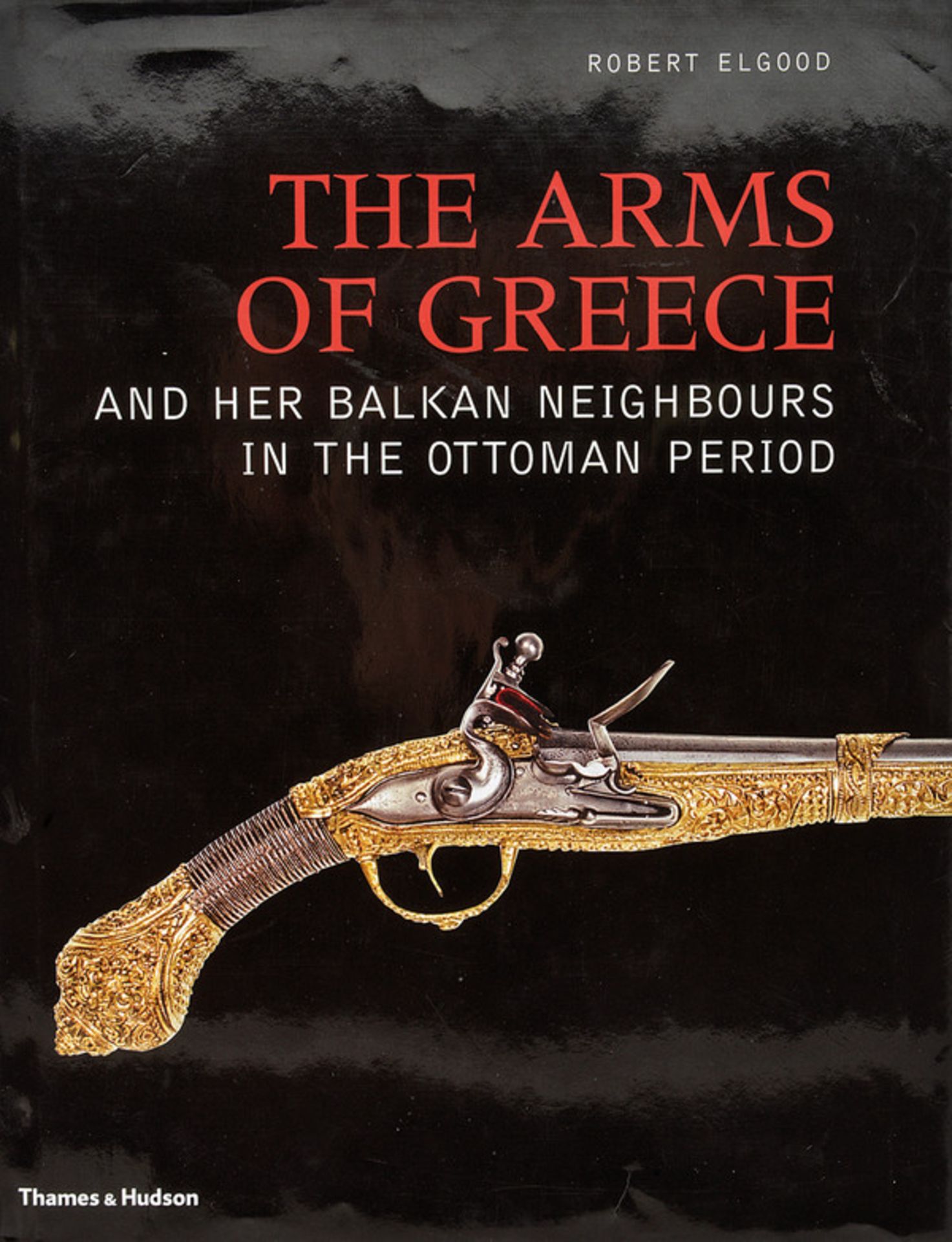 Elgood, Robert dating: first quarter of the 21th Century provenance: London "The Arms of Greece