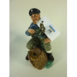 Royal Doulton figure 'The Lobster Man' H