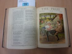'The Prize for Girls and Boys' 1897- 98-
