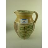 Susie Cooper pottery jug script signatur