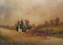Philip Henry Rideout (British 1860-1920)