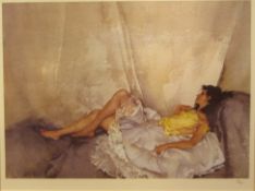 After Sir William Russell Flint (Scottis