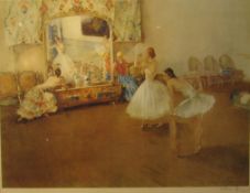 After Sir William Russell Flint (Scottis