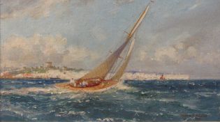 Frank Henry Mason (Staithes Group 1875-1