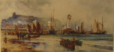 Frank Henry Mason (Staithes Group 1875-1