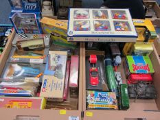 Corgi Dinky and other model vehicles and