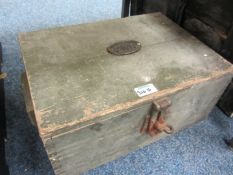 Railway box