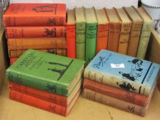 The works of P.G.Wodehouse in 20 volumes