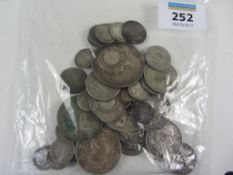 Collectable pre 1947 silver coins