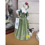 Royal Doulton figure 'Stuart Ladies - Anne of Denmark' HN4266 no.