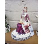 Royal Doulton figure 'Margaret of Anjou' HN4073 no.