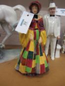 Royal Doulton figure 'The Parson's Daughter' HN564 (painted marks) H27cm