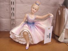 Royal Doulton figure 'Dancing Years' HN2235