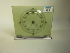 Art Deco period Smiths mantel clock H15.