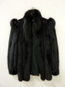Vintage clothing - Saga Mink fur coat