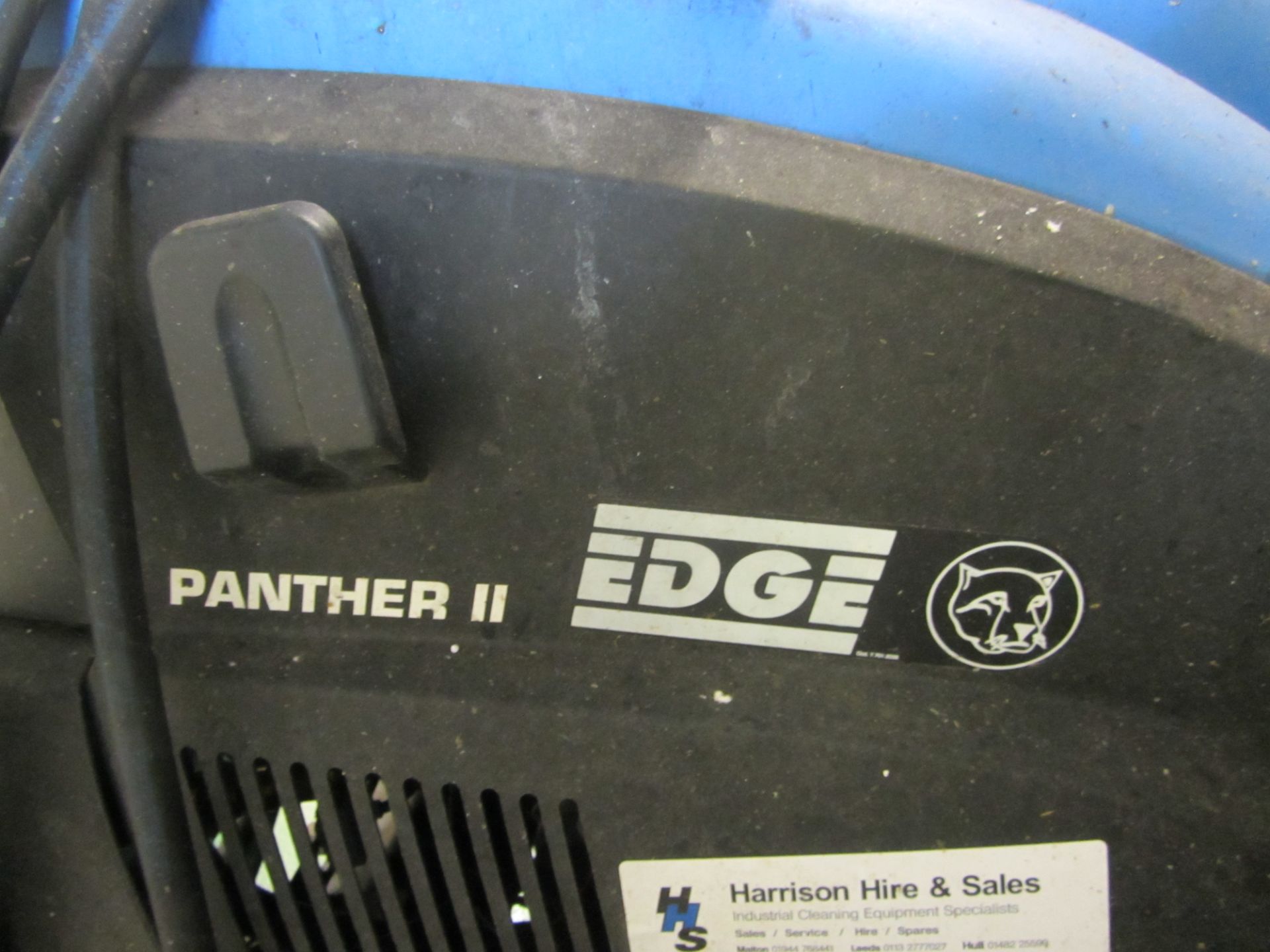 Edge Panther II 12/100 HD electric and diesel pressure washer/steam cleaner (new Jan 2014)

*THIS - Image 2 of 2