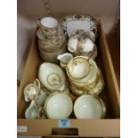 Noritake teaware in one box