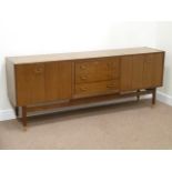 G-Plan E-Gomme range vintage retro rosewood sideboard,