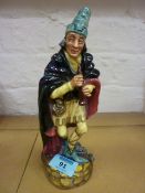 Royal Doulton figure 'The Pied Piper' HN2102