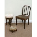 19th century elbow chair,