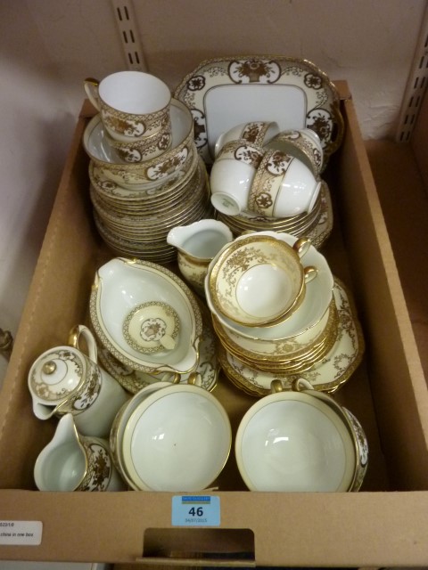 Noritake teaware in one box - Image 2 of 2