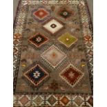 Persian Shiraz rug,