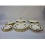 Royal Doulton 'Harlow' dinnerware