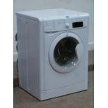 Indesit 7kg A Class washing machine,