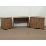 Office furniture - filing cabinet (W52cm),