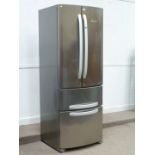 Hotpoint Quadrio fridge freezer,