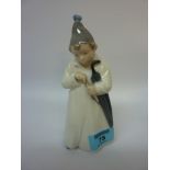 Royal Copenhagen figure 'The Sandman' H15cm