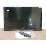 Panasonic TX-L24E3B LCD 24'' wall mounted television