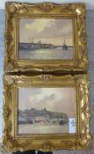 Harbour Scenes,