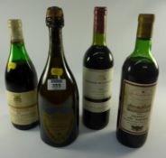 Vintage Wine - Dom Perignon Vintage 1990 champagne 75cl, Ets.