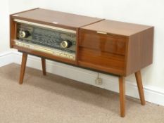 Rigonda 'Symphony' radiogram L109cm