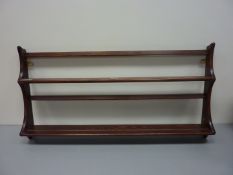 Ercol plate rack W96.