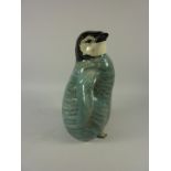 Beswick penguin chick (standing),