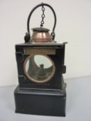 Welch Patent LNER lamp Rd. No. 711205 H30cm