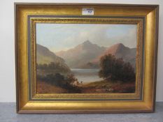 Lakeland Landscape,