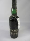 Port - Fonseca Guimarens 1968 vintage port