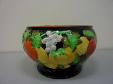 Sheila Gibson & Son Ceres Ware fruit bowl Rd. No.