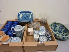 Hornsea 'Tapestry' kitchen ceramics,