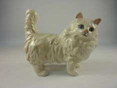 Beswick Persian cat (standing)