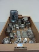 Robert Welch for Old Hall and other retro Old Hall items in one box