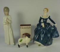 Royal Doulton figure 'Fragrance',