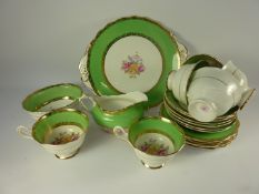 Royal Albert Crown China tea service - six place settings