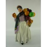 Royal Doulton figure 'Biddy Pennyfarthing'  HN1843