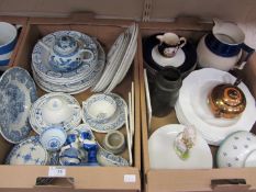 Furnivals Old Chelsea china,