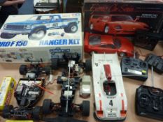 Ford F150 remote control car,