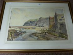 Staithes,